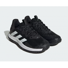 TÊNIS ADIDAS SOLEMATCH CONTROL - PRETO